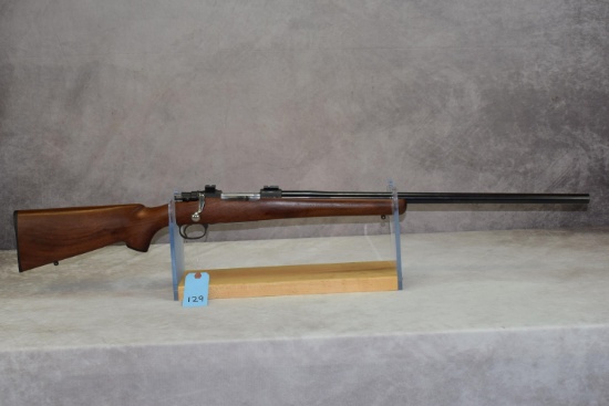 Mauser  Mod 98 / Argentine 1909  Cal .22-250
