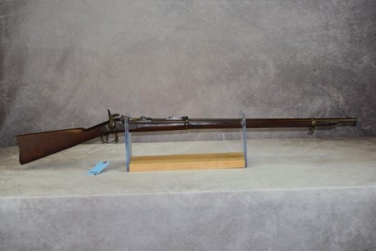 Sprinfield  Mod 1878 Trap door  Cal .45-70