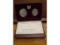 1992 U.S. OLYMPIC 2-COIN SET IN HOLDER BU