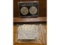 2-1964 AND 5-40% SILVER KENNEDY HALVES