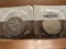 1899O,1921D MORGAN DOLLARS
