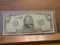 1928 $50. REDEEMABLE IN GOLD FRN CLEVELAND, OH. SERIAL # D00290819A
