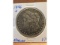 1896S MORGAN DOLLAR VF