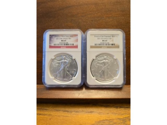 Coin Auction
