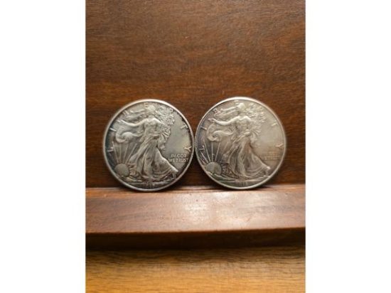 2017,18 SILVER EAGLES