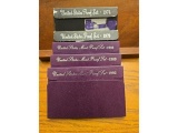 5 U.S PROOF SETS 1974-1992