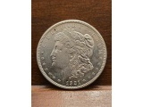 1921 MORGAN DOLLAR UNC PL