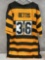 Jerome Bettis signed Pittsburg Steelers Throwback jersey, Total Sport cert
