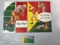 1952 UCLA vs TCU Program & Stub - 1952 USC vs Washington Program