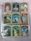 109- Card 1972 Baseball Lot