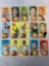 (15) 1970-71 Topps Basketball Minor Stars & Commons - Clean