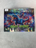 2024 Wild Card Football Dino-Might Hobby Box sealed