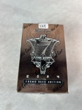 2024 Wild Card 7 Card Stud Football Hobby Box sealed