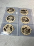 Dixie Lids Lot