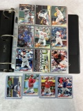 2000 Topps baseball complete set w/updates : Ohtani & Acuna (Rrookies) in a binder
