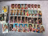 (275+) 1976-77 Topps Basketball Cards with Duplicates