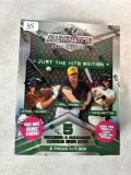 2024 Wild Card Alumination Baseball Just The Hits Edition Hobby box sealed