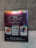 2024 Pro Set Pure Football Hobby Box sealed