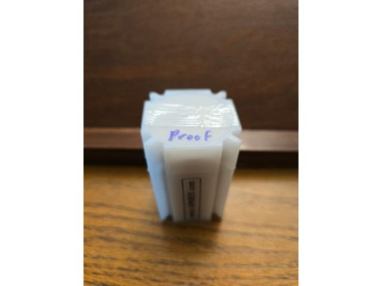 ROLL OF 20-1977S PROOF IKE DOLLARS