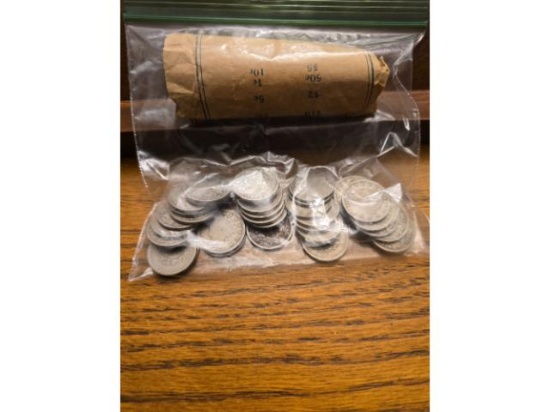 34 V-NICKELS