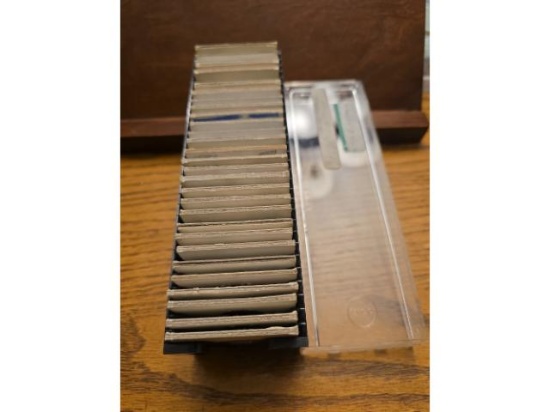 LOT OF U.S. MINOR ERROR COINS