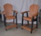 2 Balcony Chairs