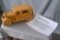 Mahlon Schmucker Junk Art Nativity