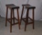 2 Bar Stools