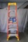 Werner 6 ft Stepladder
