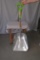 Shovel #14 Aluminum Scoop Western D-Handle