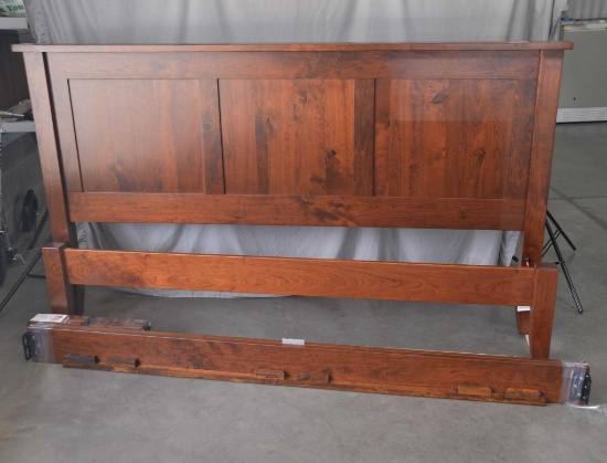 King Bed