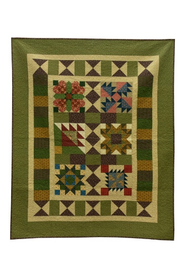 Garden Sampler