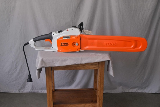 Stihl Electric Chainsaw
