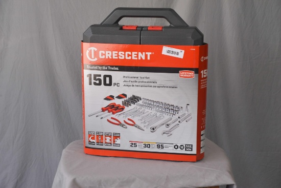Crescent 150-piece Tool Set
