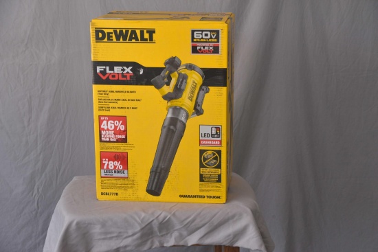 Dewalt Brushless Hand Held Blower (Tool Only)
