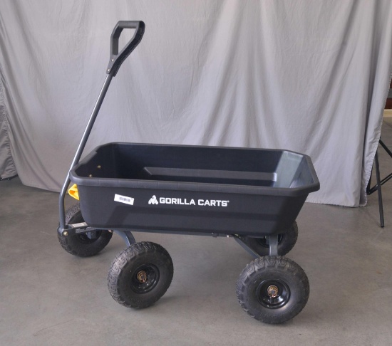 Gorilla Dump Wagon