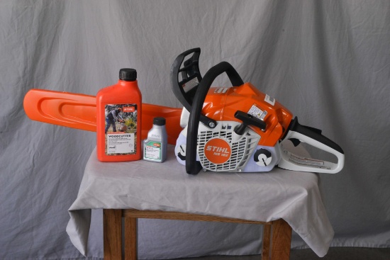 Stihl MS 182 W 16" Bar And Chain