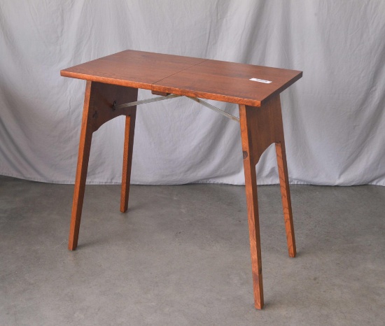 Fireside Table