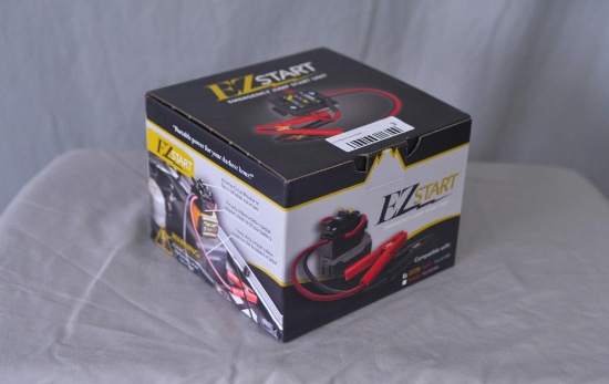 EZ Start Jump start