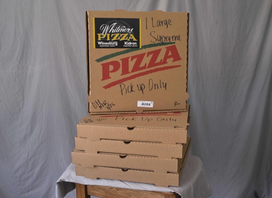 Whitmer Large Pizza Pick-up Only