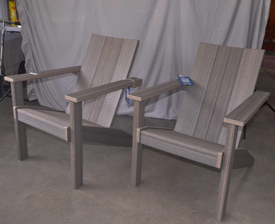 Adirondack Chairs