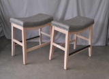 2 Costa Bar Stools