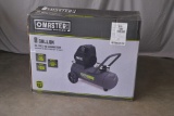 8 Gallon Oil Free Air Compressor