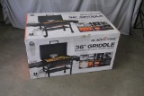 36-inch Blackstone Griddle