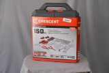 Crescent 150-piece Tool Set