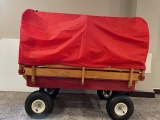 Covered Wagon