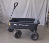 Gorilla Dump Wagon