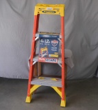 Werner 4 ft Stepladder