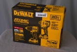 Dewalt DCK 225D2 Brushless Combo Kit w/ Drill And Impact