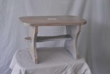 20x11x12 Bench (Gray) Engraved with MCC 2025